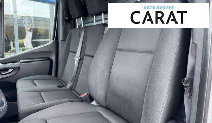 Mercedes-Benz Sprinter 2018