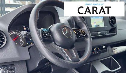 Mercedes-Benz Sprinter 2018