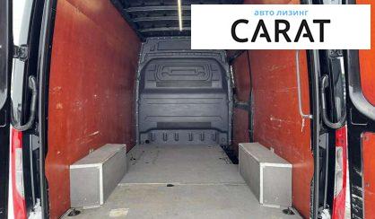 Mercedes-Benz Sprinter 2018