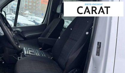 Mercedes-Benz Sprinter 2014