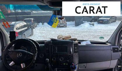 Mercedes-Benz Sprinter 2012