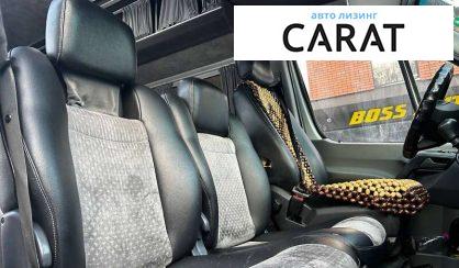 Mercedes-Benz Sprinter 2012