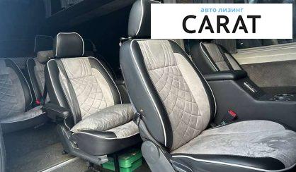 Mercedes-Benz Sprinter 2012