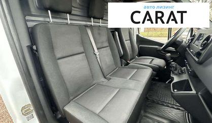 Mercedes-Benz Sprinter 2022