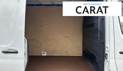 Mercedes-Benz Sprinter 2022