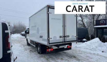 Mercedes-Benz Sprinter 2020