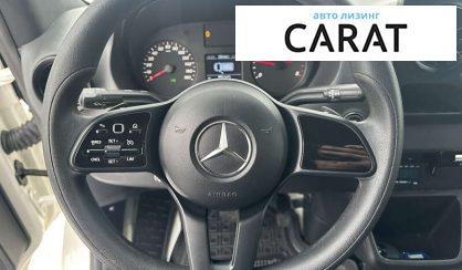 Mercedes-Benz Sprinter 2020