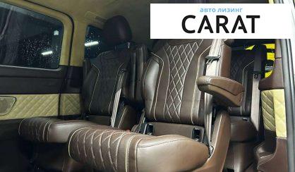 Mercedes-Benz V-Class 2021