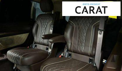 Mercedes-Benz V-Class 2021