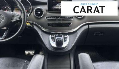 Mercedes-Benz V-Class 2015