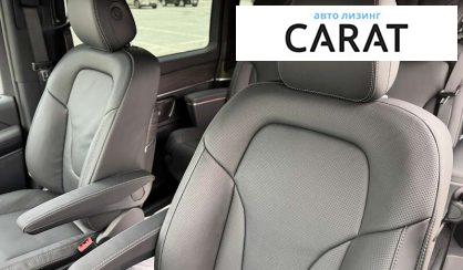 Mercedes-Benz V-Class 2025