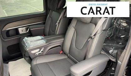 Mercedes-Benz V-Class 2025