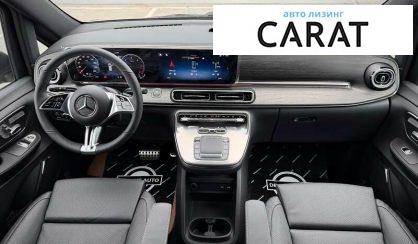 Mercedes-Benz V-Class 2025