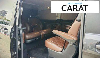 Mercedes-Benz V-Class 2019