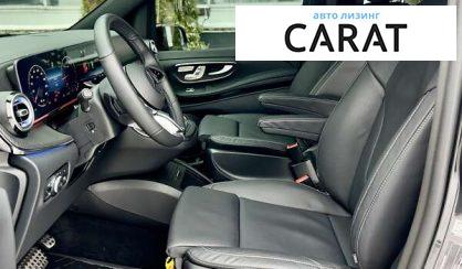 Mercedes-Benz V-Class 2025