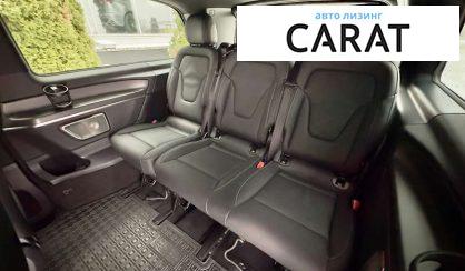 Mercedes-Benz V-Class 2025