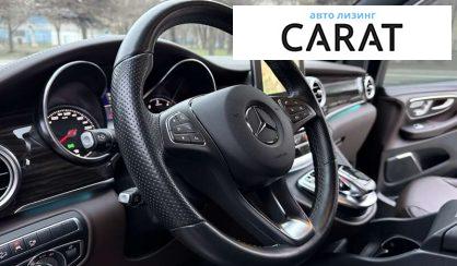 Mercedes-Benz V-Class 2018