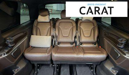 Mercedes-Benz V-Class 2018