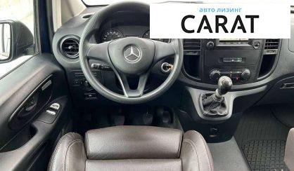 Mercedes-Benz Vito 2020