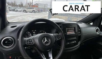 Mercedes-Benz Vito 2018