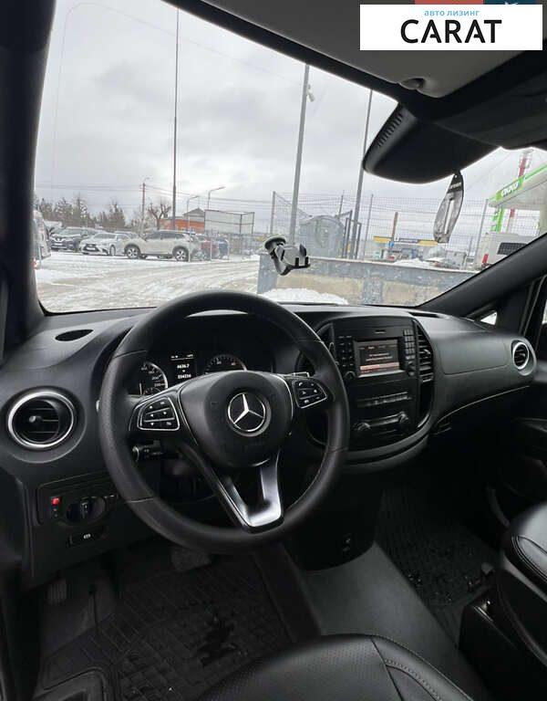 Mercedes-Benz Vito 2018