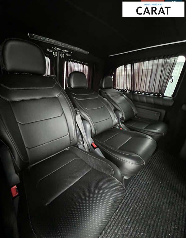 Mercedes-Benz Vito 2018