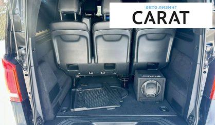 Mercedes-Benz Vito 2017