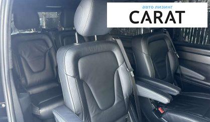 Mercedes-Benz Vito 2017