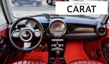 MINI Cooper 2009
