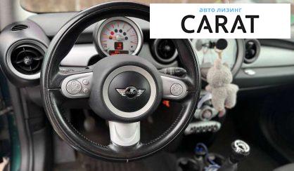 MINI Cooper 2010