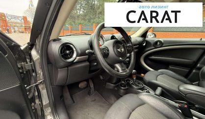 MINI Countryman 2013