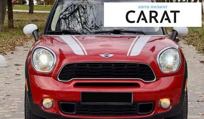 MINI Countryman 2014