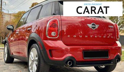 MINI Countryman 2014