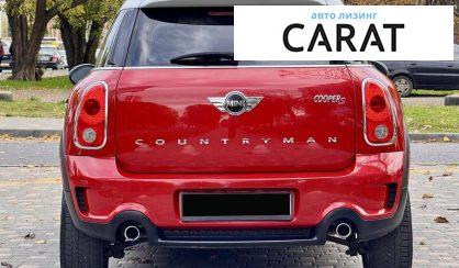 MINI Countryman 2014