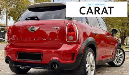 MINI Countryman 2014