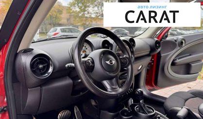 MINI Countryman 2014