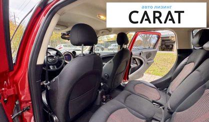 MINI Countryman 2014