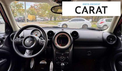 MINI Countryman 2014