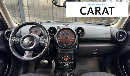 MINI Countryman 2015