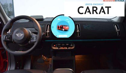 MINI Countryman 2024