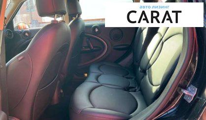 MINI Countryman 2012