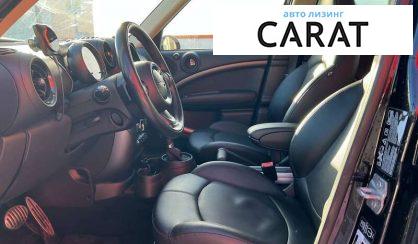 MINI Countryman 2012