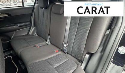 Mitsubishi Eclipse Cross 2018