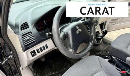 Mitsubishi Grandis 2007