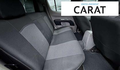 Mitsubishi L 200 2007