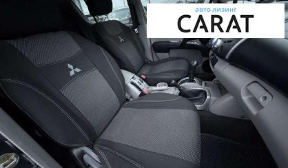 Mitsubishi L 200 2007