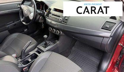 Mitsubishi Lancer 2009