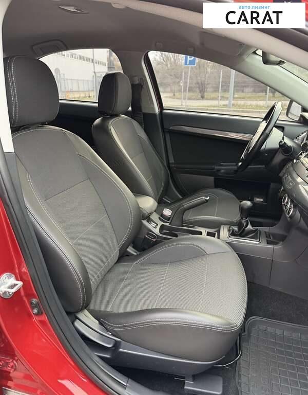 Mitsubishi Lancer 2009