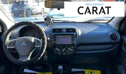 Mitsubishi Mirage 2019