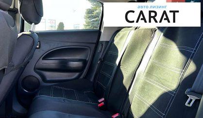 Mitsubishi Mirage 2019